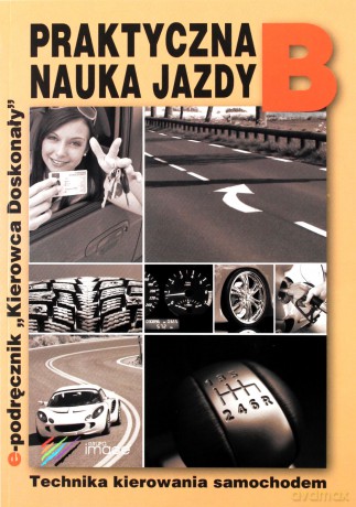 Praktyczna Nauka Jazdy B [KSIĄŻKA]