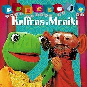 Kulfon i Monika: Przeboje Kulfona I Moniki [CD]