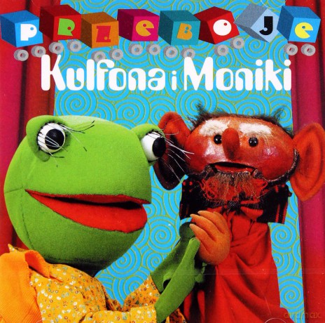 Kulfon i Monika: Przeboje Kulfona I Moniki [CD]