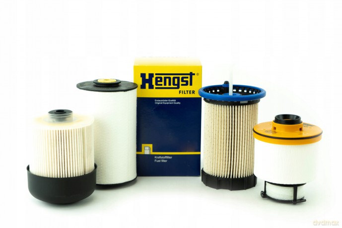 Hengst E79KP D118 filtr paliwa hengst Peugeot Fiat Citroen Ford Volvo