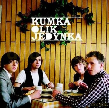 Kumka Olik: Jedynka [CD]