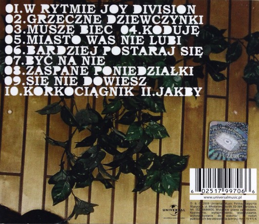 Kumka Olik: Jedynka [CD]