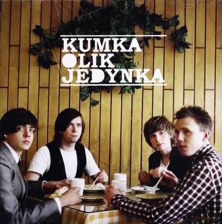 Kumka Olik: Jedynka [CD]