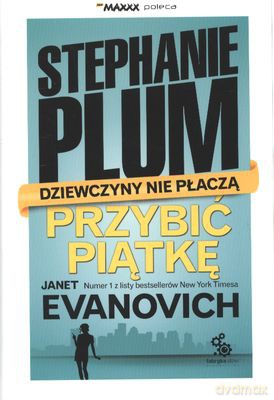 Przybić Piątkę - Stephanie Plum [KSIĄŻKA]