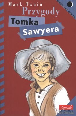 Przygody Tomka Sawyera - Mark Twain [KSIĄŻKA]