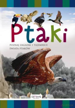 Ptaki - Iwona Baturo [KSIĄŻKA]