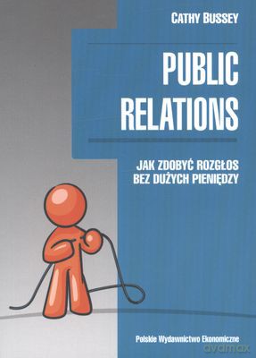 Public Relations - Cathy Bussey [KSIĄŻKA]