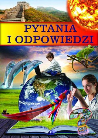 Pytania I Odpowiedzi (twarda) [KSIĄŻKA]