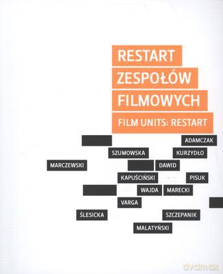 Restart Zespołów Filmowych [KSIĄŻKA]