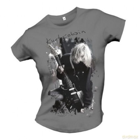 Kurt Cobain: 67-94 S [T-Shirt]