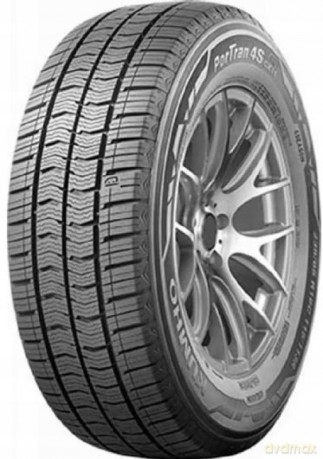 Kumho Potran CX11 215/60R17 109 T przyczepność na śniegu (3PMSF), wzmocnienie (C)