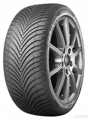 Kumho Solus 4S HA32 225/50R18 99 W przyczepność na śniegu (3PMSF), wzmocnienie (XL)