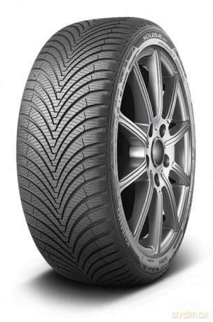 Kumho Solus HA32 215/65R17 103 V przyczepność na śniegu (3PMSF), wzmocnienie (XL)