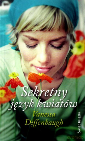 Sekretny Język Kwiatów Wyd.Kieszonkowe - Vanessa Diffenbaugh [KSIĄŻKA]