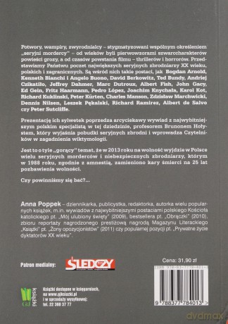 Seryjni Mordercy Xx Wieku - Anna Poppek [KSIĄŻKA]