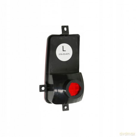 Lampy przeciwmgłowe tylne Blic 5405-07-038209P Peugeot Fiat Citroen