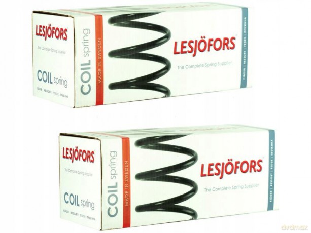 Lesjofors 4026260 Sprężyna zawieszenia Peugeot Fiat Citroen