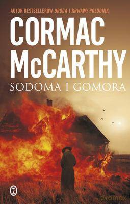 Sodoma I Gomora (twarda) - Cormac Mccarthy [KSIĄŻKA]