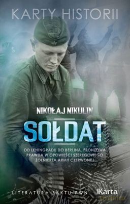 Sołdat - Nikołaj Nikulin [KSIĄŻKA]
