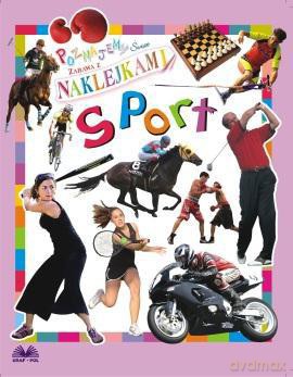 Sport Poznajemy Świat [KSIĄŻKA]
