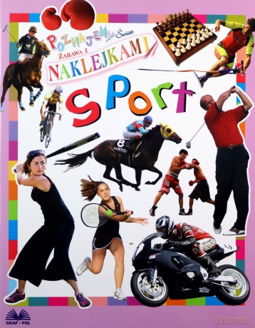 Sport Poznajemy Świat [KSIĄŻKA]