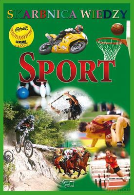 Sport Skarbnica Wiedzy (twarda) [KSIĄŻKA]