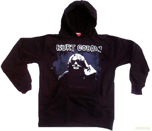 Kurt Cobain: Blue Acid L [bluza]