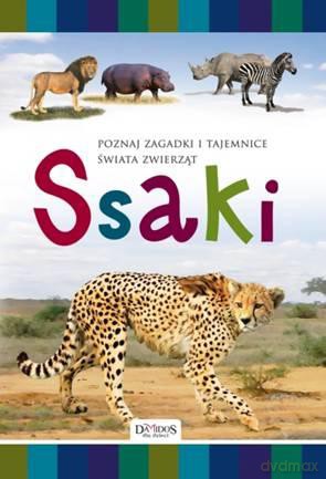 Ssaki (twarda) - Iwona Baturo [KSIĄŻKA]