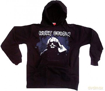 Kurt Cobain: Blue Acid M [bluza]