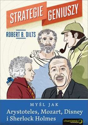 Strategie Geniuszy - Robert B. Dilts [KSIĄŻKA]