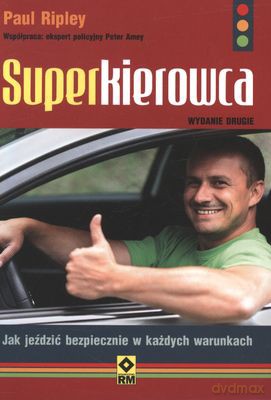 Superkierowca [KSIĄŻKA]