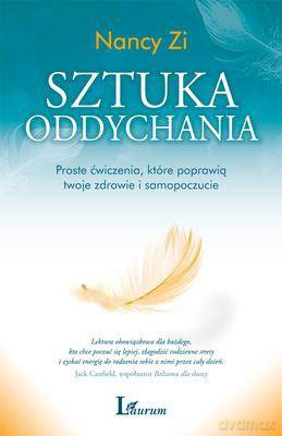 Sztuka Oddychania - Nancy Zi [KSIĄŻKA]