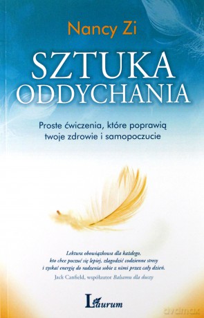 Sztuka Oddychania - Nancy Zi [KSIĄŻKA]