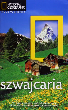 Szwajcaria - Teresa Fisher [KSIĄŻKA]
