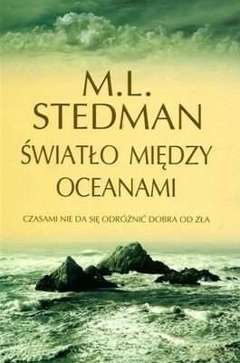 Światło Między Oceanami - M.L. Stedman [KSIĄŻKA]