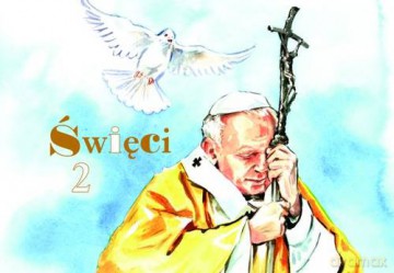 Święci 2 [KSIĄŻKA]