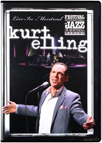 Kurt Elling: Live In Montreal [DVD]