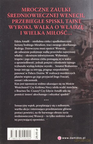 Tajemnice Wenecji Tom 2 - Grzegorz Fullborn [KSIĄŻKA]