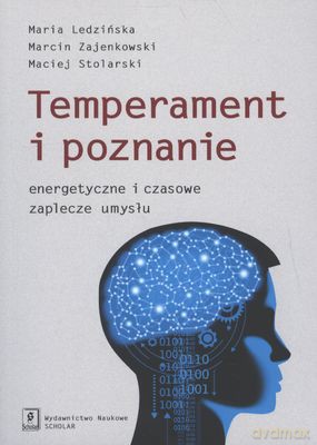 Temperament I Poznanie [KSIĄŻKA]