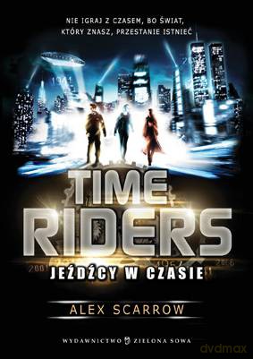Time Riders [KSIĄŻKA]