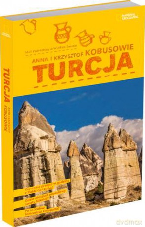 Turcja - Anna I Krzysztof Kobusowie [KSIĄŻKA]