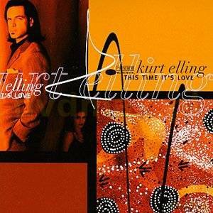 Kurt Elling: This Time It's Love [CD]