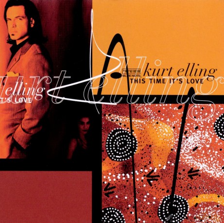 Kurt Elling: This Time It's Love [CD]