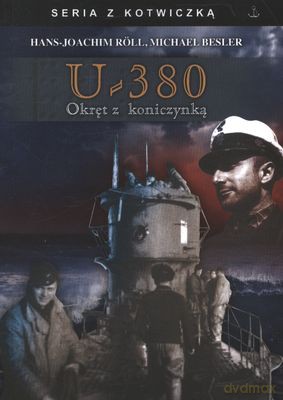 U-380 Okręt Z Koniczynką [KSIĄŻKA]