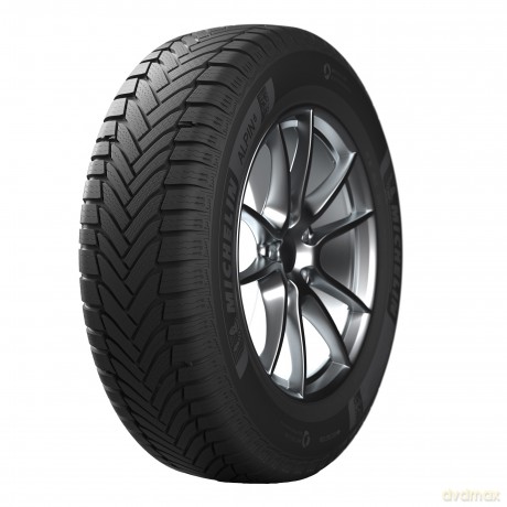 Michelin Alpin 6 195/65R15 95 T przyczepność na śniegu (3PMSF), wzmocnienie (XL)