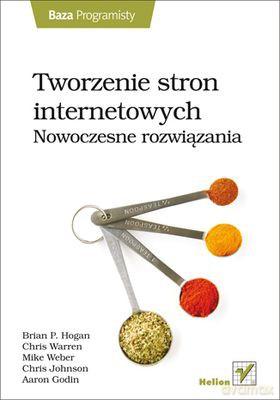 Web Development Receptury Nowej Generacji [KSIĄŻKA]