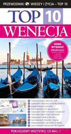 Wenecja Top 10 Przewodnik Wiz Wyd. 2013 [KSIĄŻKA]