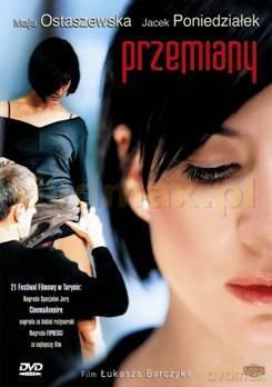 Przemiany [DVD]
