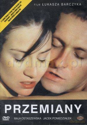 Przemiany [DVD]