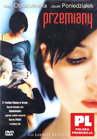 Przemiany [DVD]